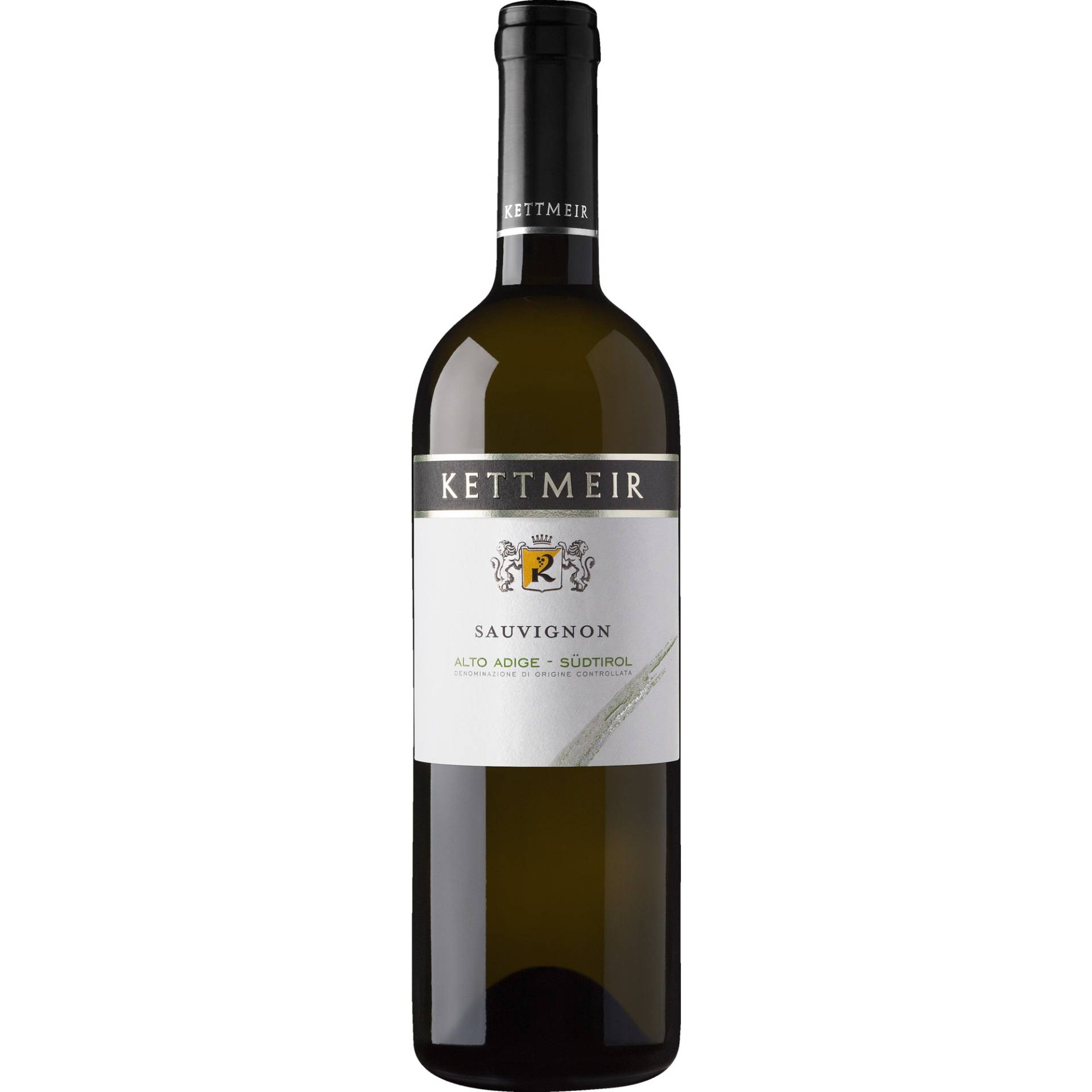 Kettmeir Sauvignon Blanc, Alto Adige DOC, Südtirol, 2021, Weißwein von Kettmeir SPA - Caldaro - Italia