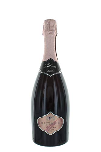 Athesis Brut Rose' Alto Adige Doc Metodo Classico Kettmeir Cl 75 von Kettmeir