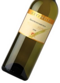 KETTMEIR Gewürztraminer Alto Adige DOC KETTMEIR Gewürztraminer Alto Adige DOC von Kettmeir
