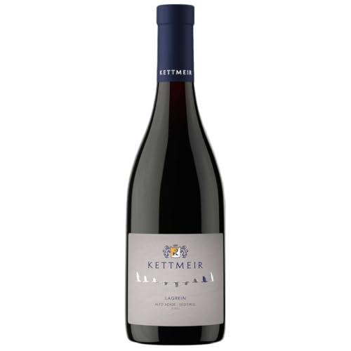 Kettmeir Lagrein Südtirol DOC 2022 (1 x 0.75 l) von Kettmeir