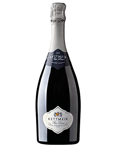 Südtirol - Alto Adige DOC Spumante Metodo Classico Pas Dosé Kettmeir 2016 0,75 ℓ Südtirol - Alto Adige DOC Spumante Metodo Classico Pas Dosé Kettmeir 2016 0,75 ℓ von Kettmeir