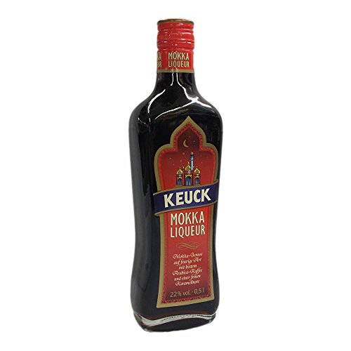 Keuck Mokka Kaffee (1 x 0.5 l) von Keuck
