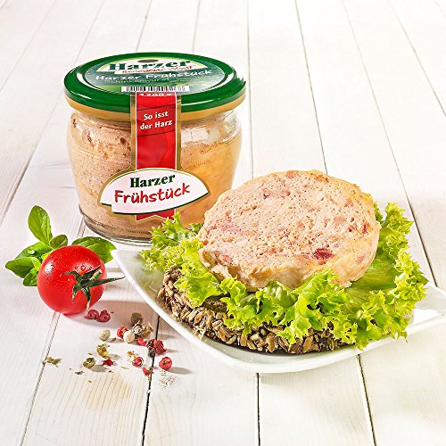 Harzer Frühstücks-Schinkenwurst Harzer Frühstücks-Schinkenwurst von Keunecke