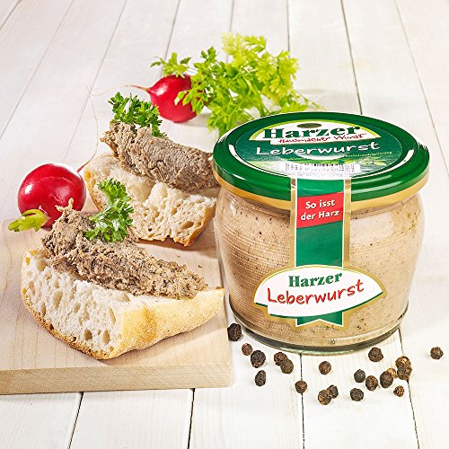 Harzer Leberwurst Harzer Leberwurst von Keunecke