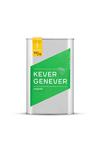 Kever - Genever Kever - Genever von Kever Genever