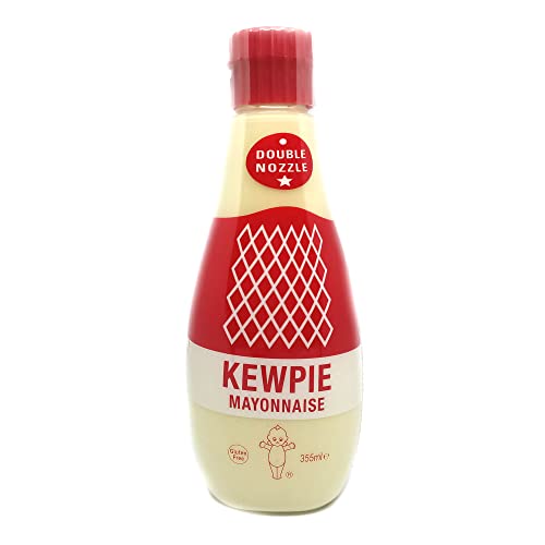 KEWPIE - Mayonnaise Japanischen Stil - 1 X 355 ML KEWPIE - Mayonnaise Japanischen Stil - 1 X 355 ML von Kewpie
