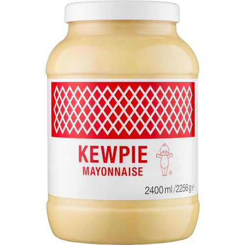 KEWPIE - Mayonnaise Japanischen Stil - 1 X 2400 ML von Kewpie