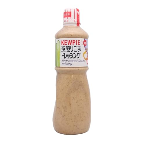 Kewpie 1L Sesame Dressing Fukairi Goma Dressing Kewpie 1L Sesame Dressing Fukairi Goma Dressing von Kewpie