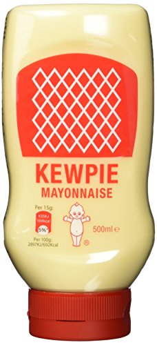 Kewpie Mayonnaise, 1er Pack (1 x 500 ml) von Kewpie