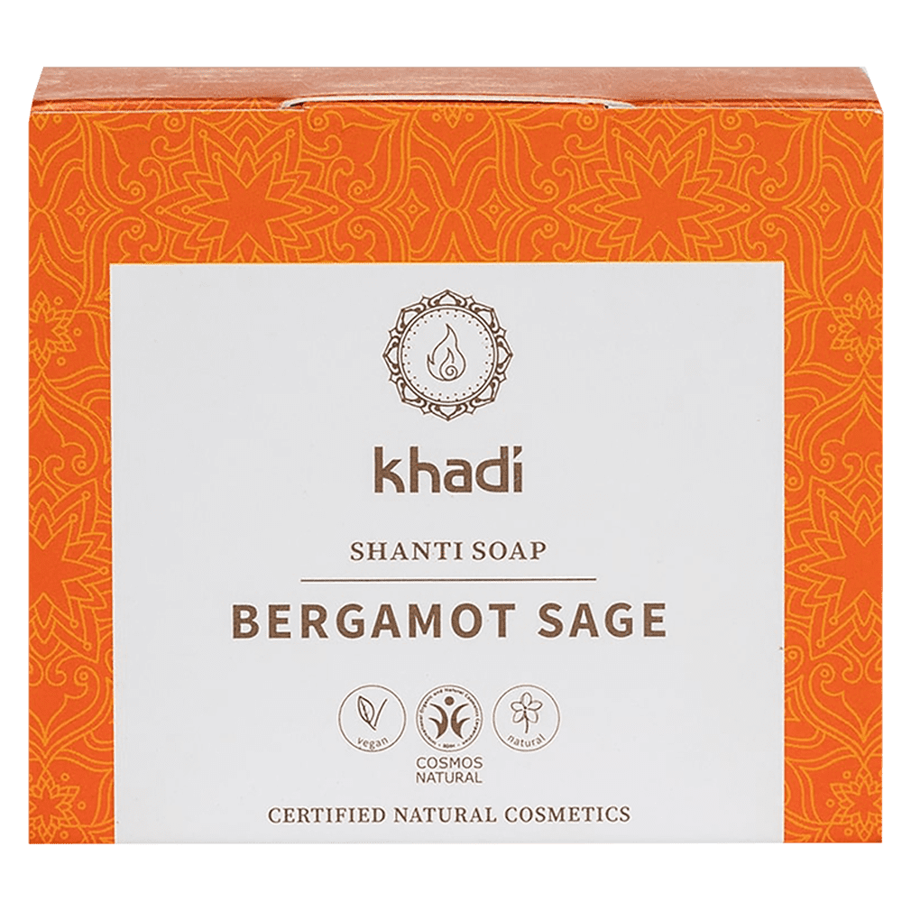 Naturseife für Körper, Geist & Seele Naturseife für Körper, Geist & Seele von Khadi