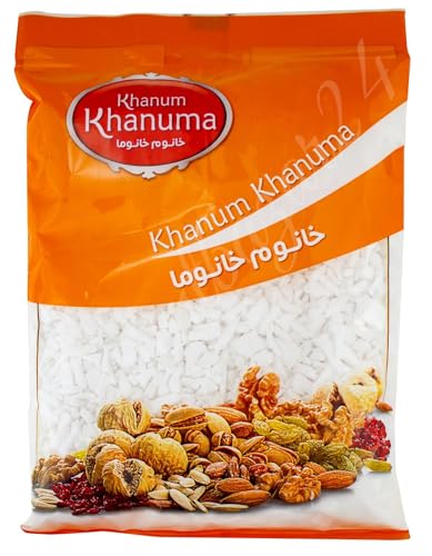 Speisestärke (Neshasteh) 300 Gramm zum Kochen oder Backen benutzt von Khanum Khanuma