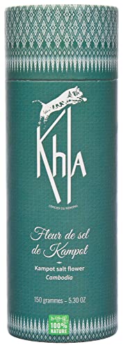 KHLA - Fleur de sel - Tube 150g von Khla