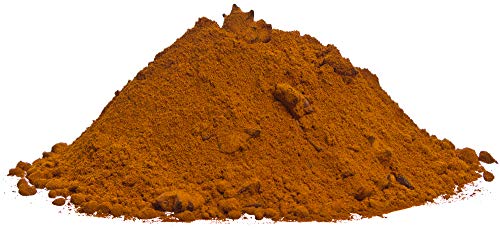 KHLA - Schwarzes Currypulver (auf Pfefferbasis) - Aus biologischem Anbau und fairem Handel - 1 kg Beutel von Khla
