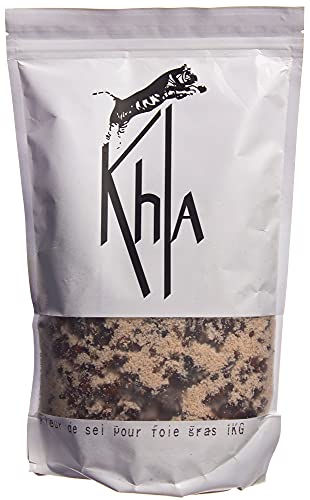 KHLA - Weihnachtssalz - Aus fairem Handel - 100% natürlich - 1 kg Beutel von Khla