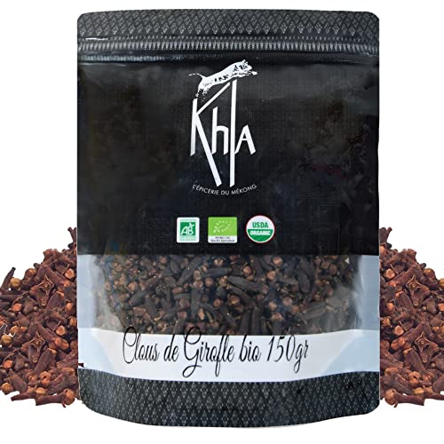 Khla - Nelken Bio Ganz - Beutel 120g Nelken aus Sri Lanka2 Khla - Nelken Bio Ganz - Beutel 120g Nelken aus Sri Lanka2 von Khla