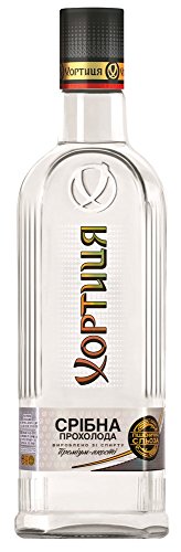 Khortytsa Silver Cool Wodka (3 x 0.7 l) von Khortytsa