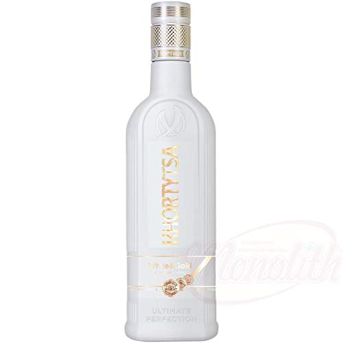Vodka KHORTYTSA"WHITE GOLD" 2x500ml Vodka KHORTYTSA"WHITE GOLD" 2x500ml von Khortytsa
