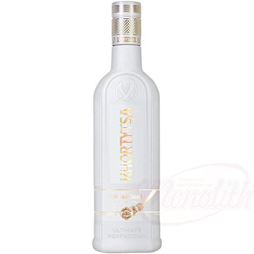 Vodka KHORTYTSA"WHITE GOLD" 2x500ml von Khortytsa