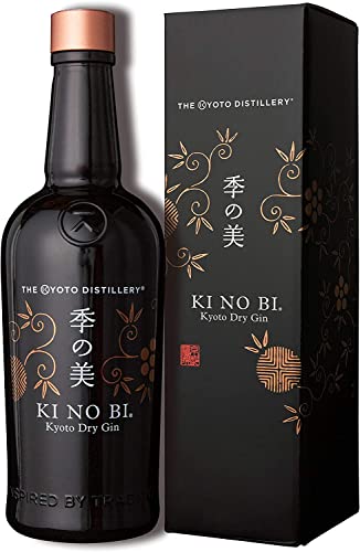 KI NO Kyoto Dry Gin von Ki No Bi