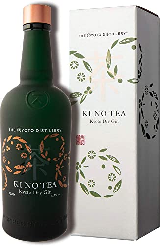 Kyoto Destillery Ki No Tea 2018 von Ki No Bi
