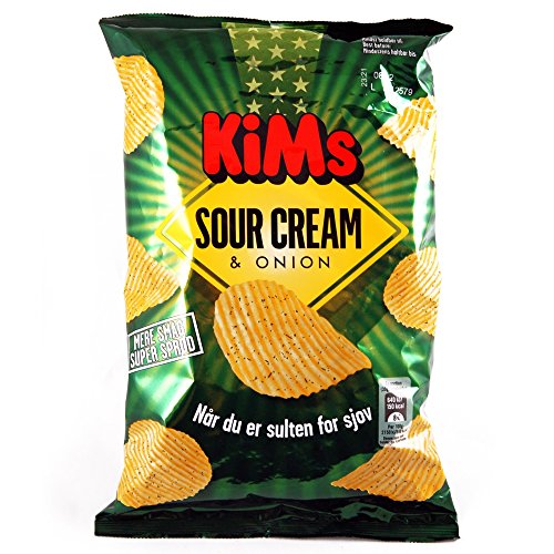 KiMs Sour Cream & Onion von KiMs