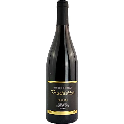 Spätburgunder Auslese 2020 Baden Kaiserstuhl Rotwein Vegan trocken Kiefer Weine - Edition BARRIQUE Deutschland 750ml-Fl Spätburgunder Auslese 2020 Baden Kaiserstuhl Rotwein Vegan trocken Kiefer Weine - Edition BARRIQUE Deutschland 750ml-Fl von Kiefer Weine - Edition BARRIQUE