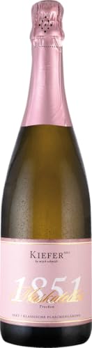 Weingut Kiefer Muskateller Sekt trocken (1x 0.75l) von Kiefer