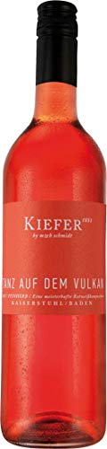 Kiefer Rotling Tanz auf dem Vulkan Roséwein 0,75 l von Kiefer