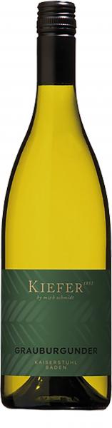 Weingut Kiefer Grauburgunder Eichstetter Herrenbuck Kabinett Weißwein trocken Weingut Kiefer Grauburgunder Eichstetter Herrenbuck Kabinett Weißwein trocken von Kiefer