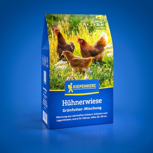 Kiepenkerl Hühnerwiese, 0,3 kg 10815 Kiepenkerl Hühnerwiese, 0,3 kg 10815 von Kiepenkerl
