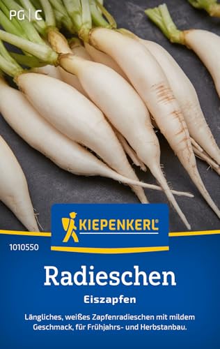 Kiepenkerl Radieschensamen Eiszapfen 101055 Kiepenkerl Radieschensamen Eiszapfen 101055 von Kiepenkerl