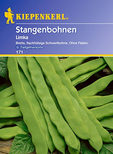 Kiepenkerl Stangenbohnen - Limka von Kiepenkerl
