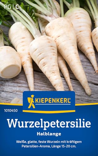 Kiepenkerl Wurzelpetersiliensamen Halblange 101045 Kiepenkerl Wurzelpetersiliensamen Halblange 101045 von Kiepenkerl