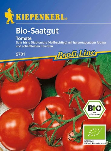 Tomaten Diplom - aromatisch rund Tomaten Diplom - aromatisch rund von Kiepenkerl