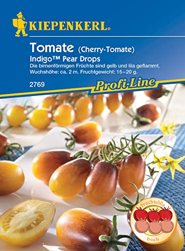 Tomaten Indigo Pear Drops Tomaten Indigo Pear Drops von Kiepenkerl