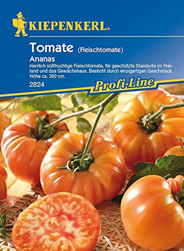 Tomaten: Ananas, Lycopersicon esculentum - 1 Portion von Kiepenkerl