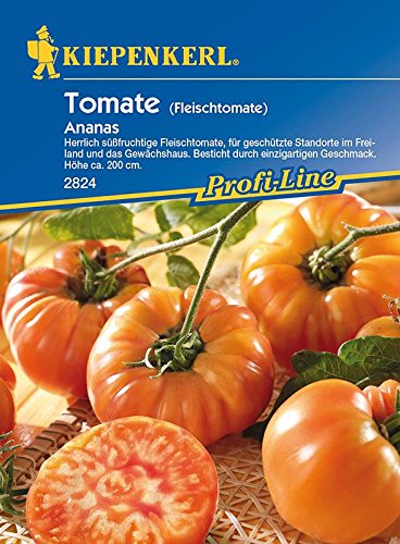 Tomaten: Ananas, Lycopersicon esculentum - 1 Portion Tomaten: Ananas, Lycopersicon esculentum - 1 Portion von Kiepenkerl