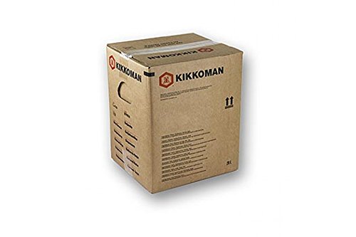 KIKKOMAN - Sojasosse, 20er pack (1 X 20 LTR) von Kikkoman