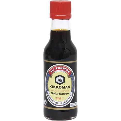 KIKKOMAN - Sojasoße - (1 X 150 ML) von Kikkoman