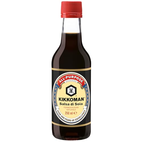 KIKKOMAN - Sojasoße - (1 X 250 ML) von Kikkoman