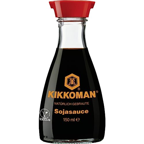 KIKKOMAN - Sojasoße Spender - (1 X 150 ML) von Kikkoman
