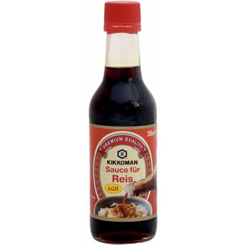 KIKKOMAN - Süsse Sojasoße - (1 X 250 ML) KIKKOMAN - Süsse Sojasoße - (1 X 250 ML) von Kikkoman