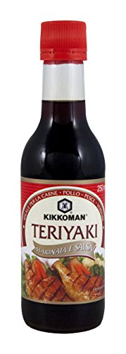 KIKKOMAN Teriyaki Marinade & Sauce 2 x 250ml von Kikkoman