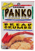 Kikkoman, Panko Bread Crumbs, 8oz Box (Pack of 3) by Kikkoman von Kikkoman