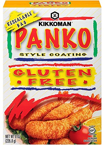 Kikkoman Panko-Art-Beschichtung, Glutenfrei, 8 Unzen, 2-Pack Kikkoman Panko-Art-Beschichtung, Glutenfrei, 8 Unzen, 2-Pack von Kikkoman
