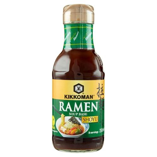 Kikkoman Ramen Suppenbasis (0.25 l) von Kikkoman