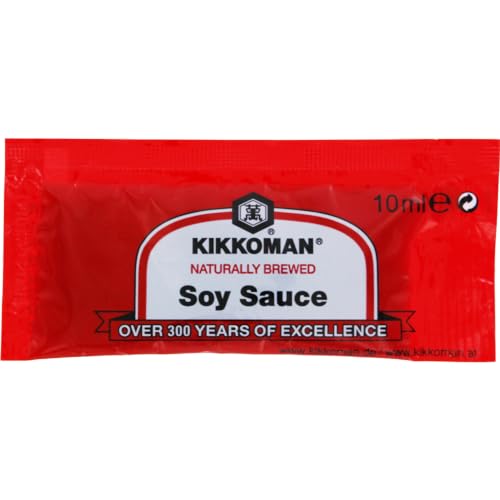 Kikkoman - Sojasauce - 400x 10ml von Kikkoman