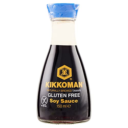 Kikkoman Sojasauce glutenfrei 150 ml von Kikkoman