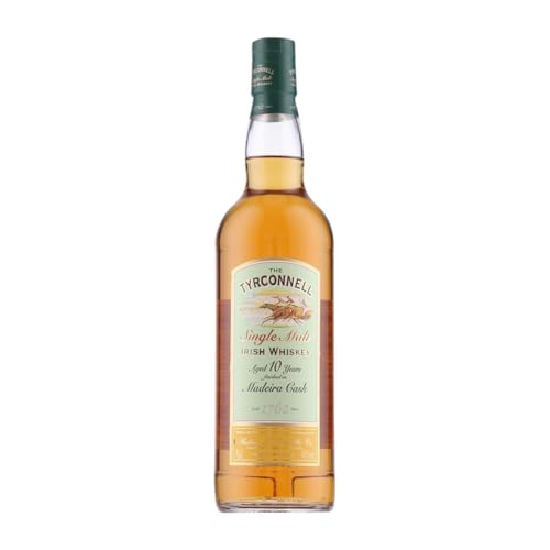Whiskey Single Malt Kilbeggan The Tyrconnell Madeira Cask Finish 10 Jahre 70 cl Whiskey Single Malt Kilbeggan The Tyrconnell Madeira Cask Finish 10 Jahre 70 cl von Kilbeggan Co. Distilling