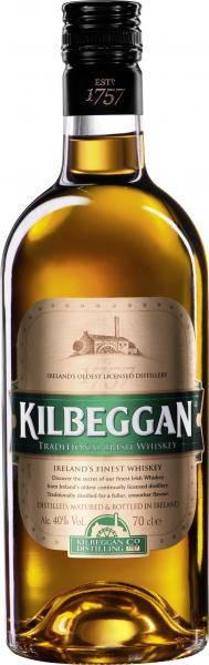 Kilbeggan Irish Whiskey von Kilbeggan